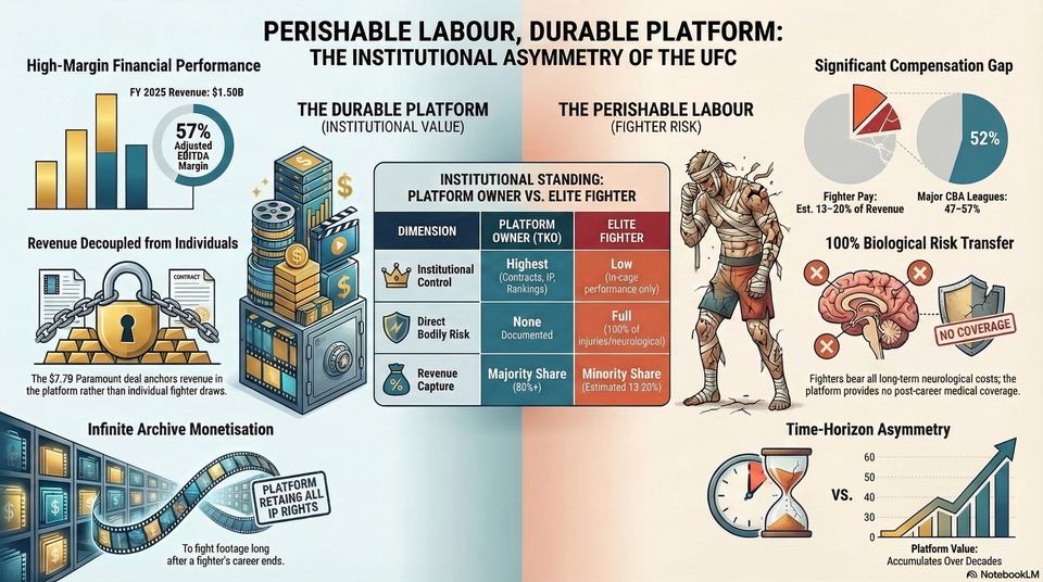 Perishable Labor, Durable Platform